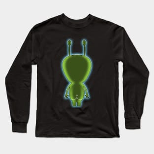 baby alien Long Sleeve T-Shirt